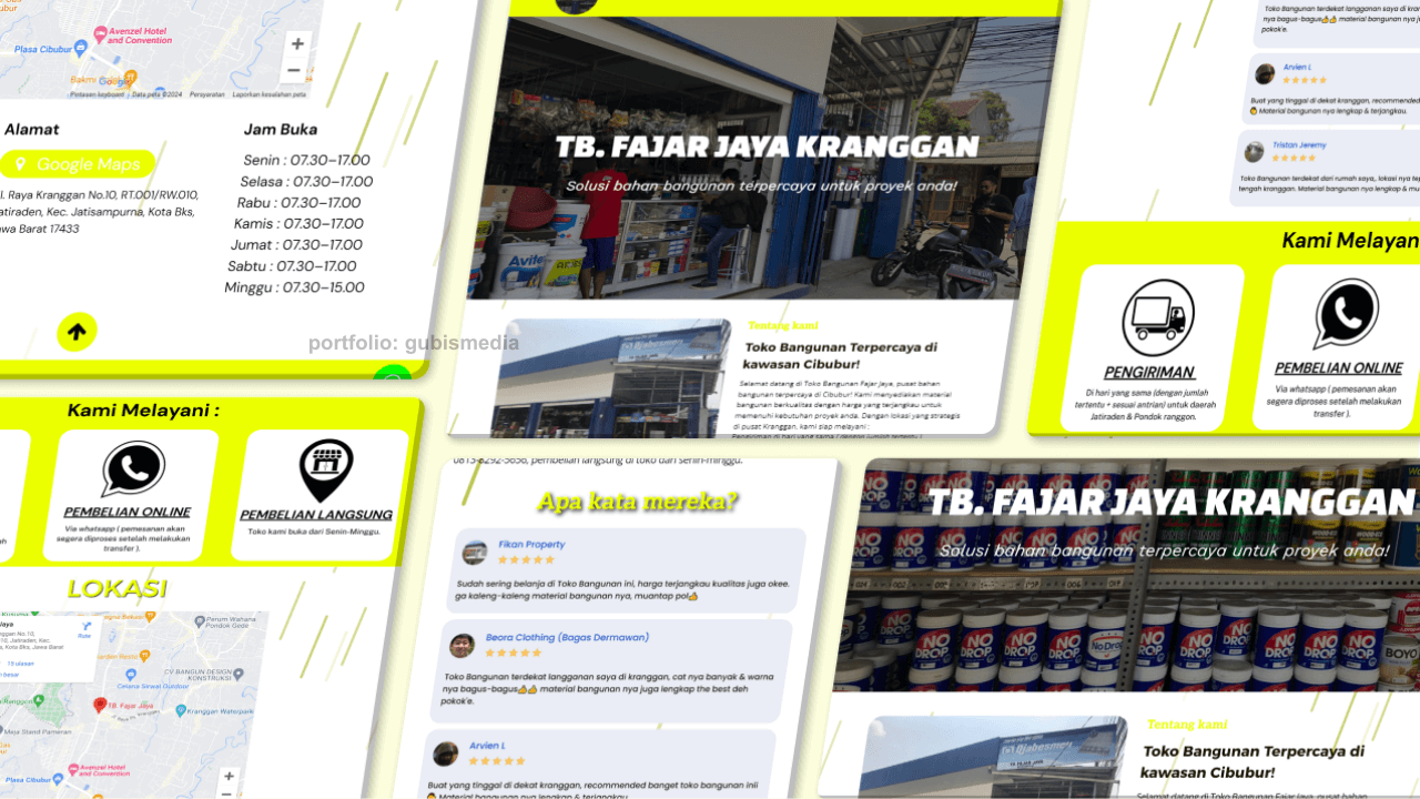 LP TB Fajar Jaya