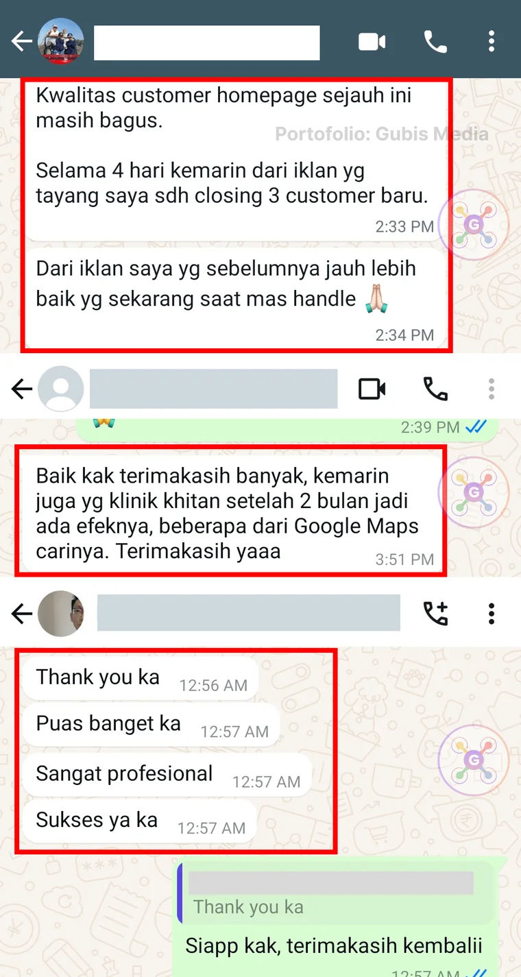 Testimoni klien 6