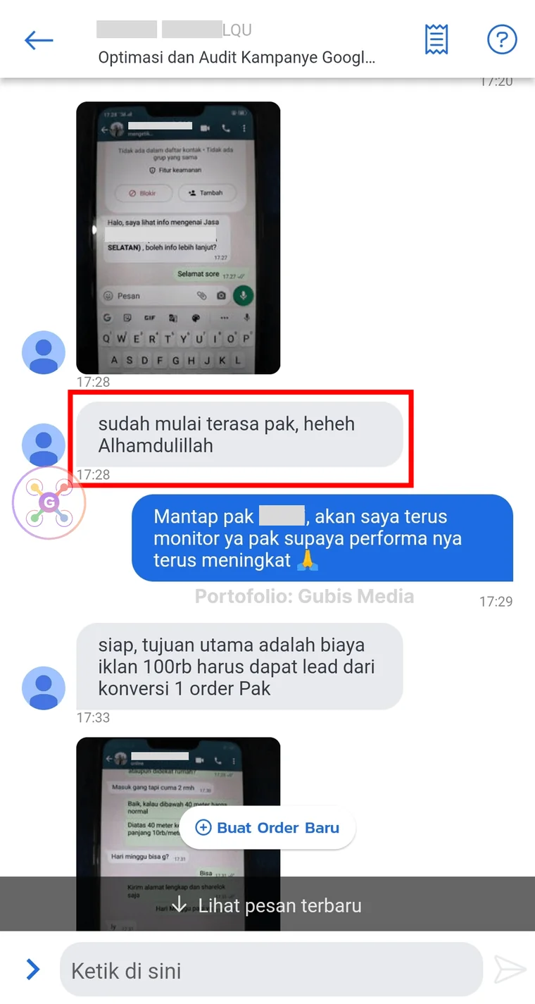Testimoni klien 7